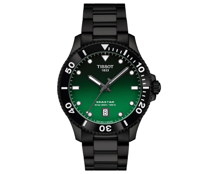 Tissot Tissot Seastar 1000 Quartz 40mm