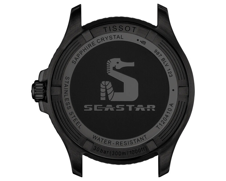 Tissot Seastar 1000 Quartz 40mm