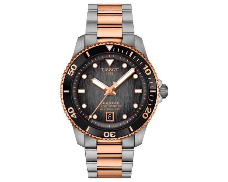 Tissot Tissot Seastar 1000 Powermatic 80 40mm