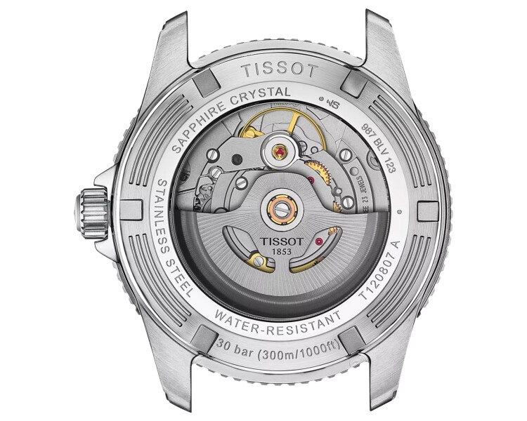 Tissot Seastar 1000 Powermatic 80 40mm