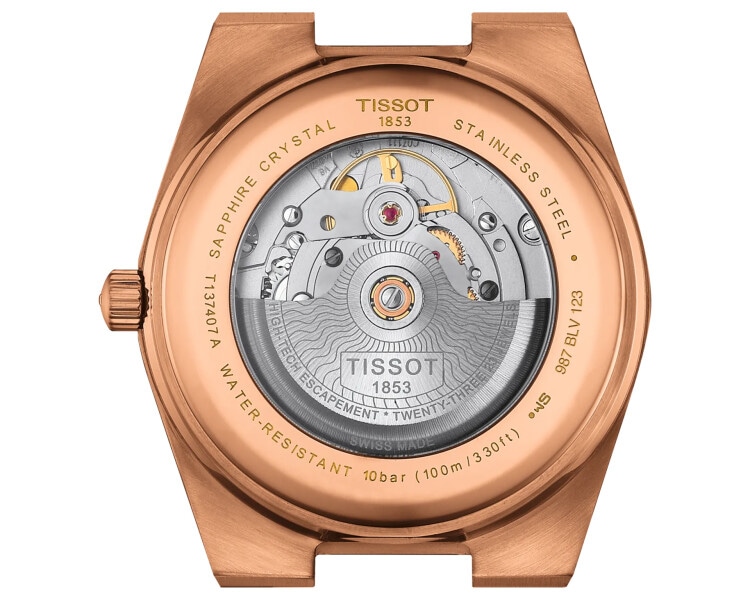 Tissot PRX Powermatic 80 40mm