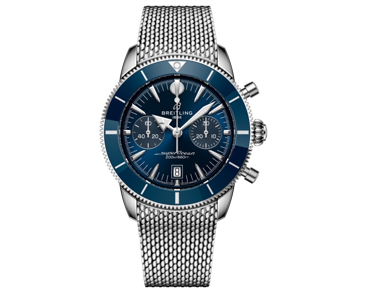 Breitling Superocean Heritage B01 Chronograph 42