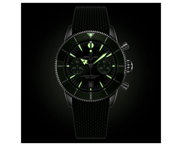 Breitling Superocean Heritage B01 Chronograph 42