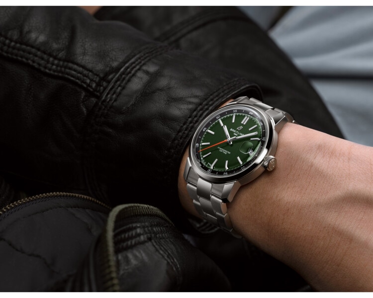 Breitling Top Time B31