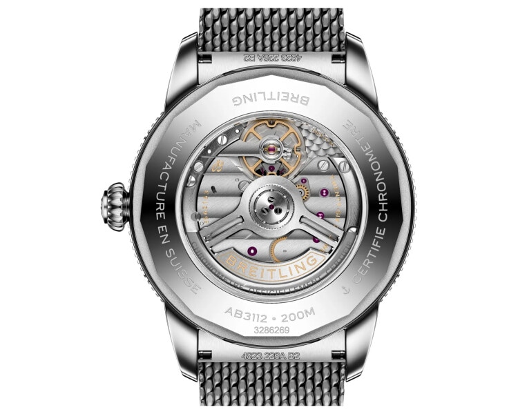 Breitling Superocean Heritage B31 44