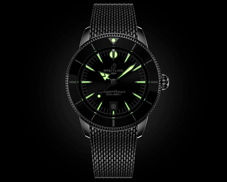 Breitling Superocean Heritage B31 44