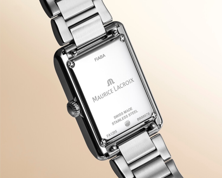 Maurice Lacroix Fiaba Square