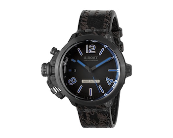 U-Boat Capsule 45 mm PVD