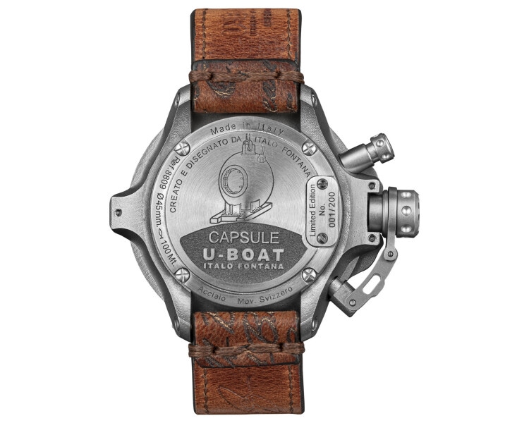 U-Boat Capsule 45 mm