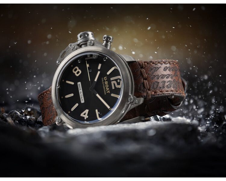 U-Boat Capsule 45 mm