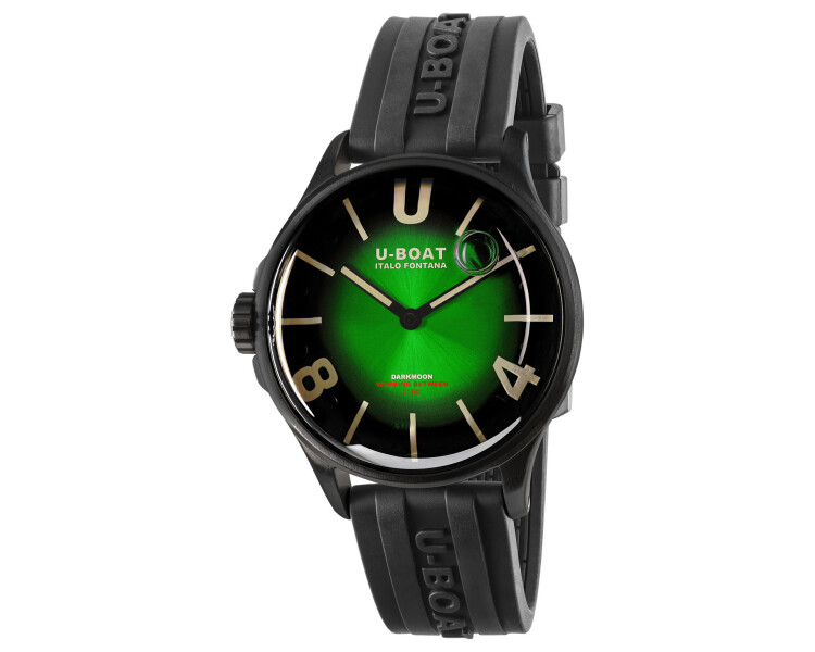 U-Boat Darkmoon Green PVD Soleil