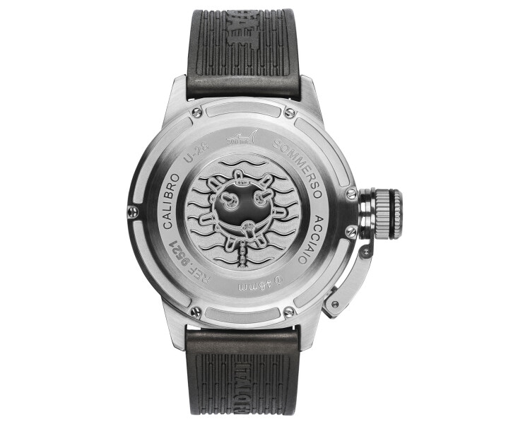 U-Boat Sommerso Ceramic Bordeaux