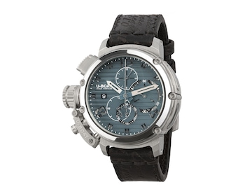 U-Boat Chimera 46 mm Chrono Blue