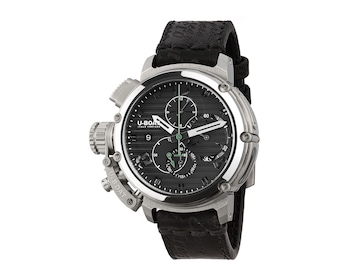 U-Boat Chimera 46 mm Chrono Nero
