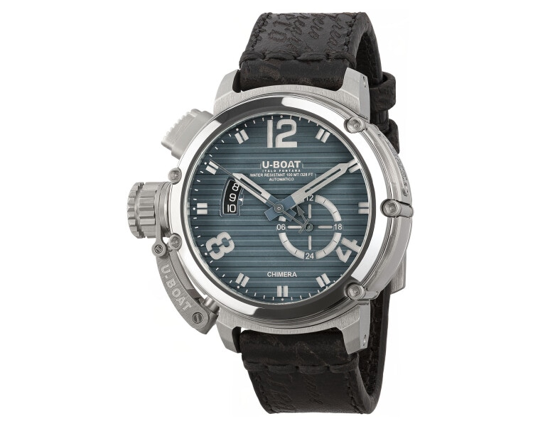 U-Boat Chimera 46 mm Blue