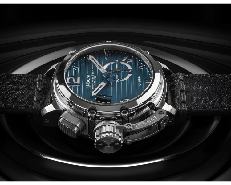 U-Boat Chimera 46 mm Blue