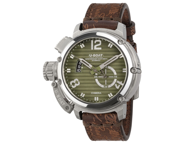 U-Boat Chimera 46 mm Verde