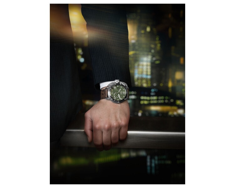 U-Boat Chimera 46 mm Verde