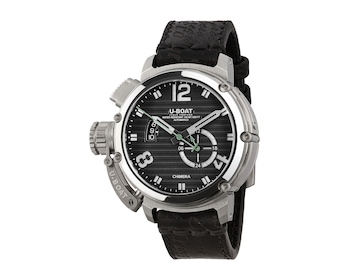 U-Boat Chimera 46 mm Nero
