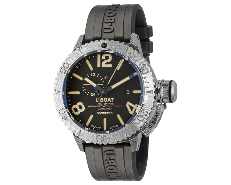 U-Boat Sommerso Damasco Right