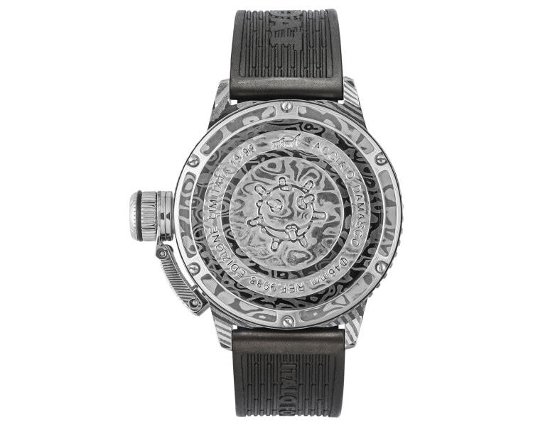 U-Boat Sommerso Damasco Right