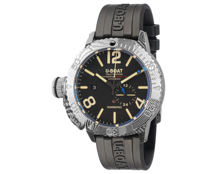 U-Boat Sommerso Damasco