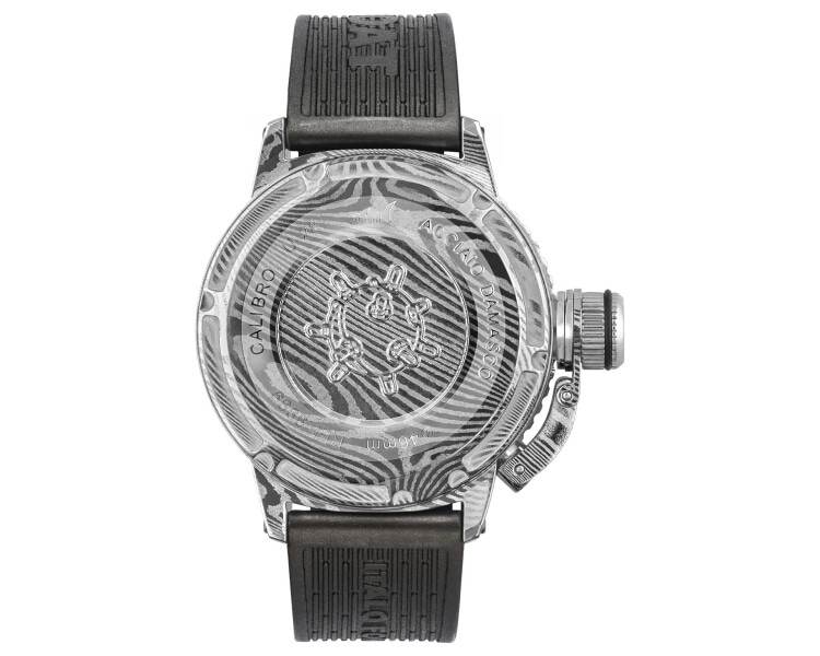 U-Boat Sommerso Damasco