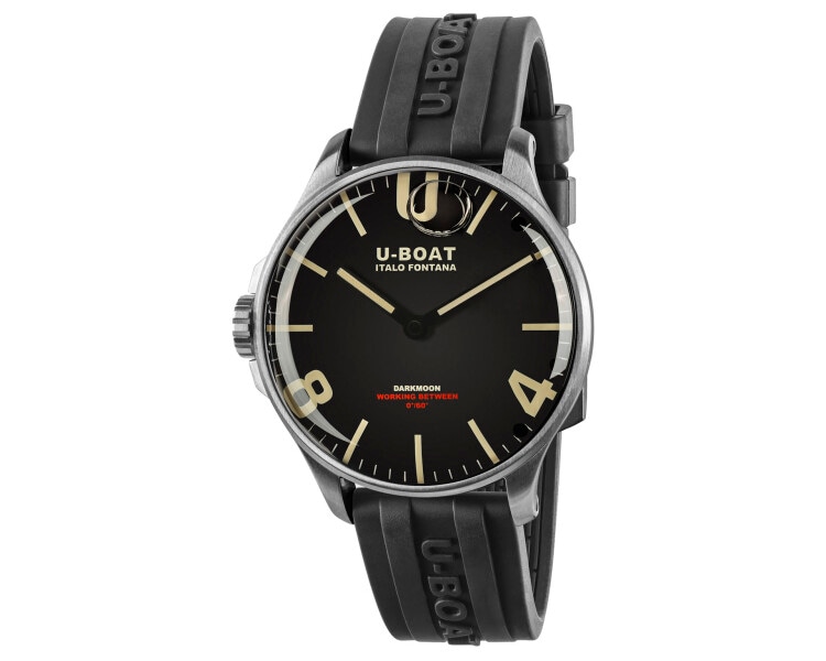 U-Boat Darkmoon Black