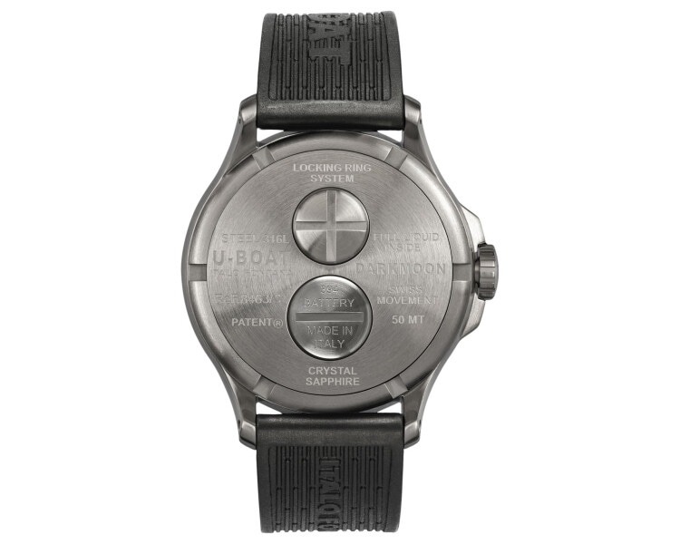 U-Boat Darkmoon Black