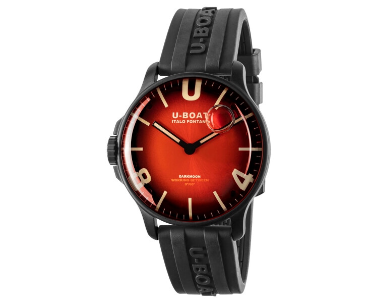 U-Boat Darkmoon Red Soleil