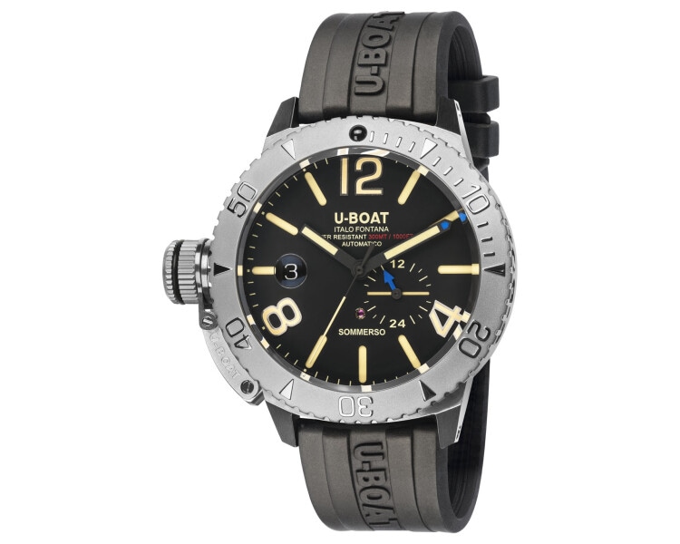 U-Boat Sommerso 46 mm