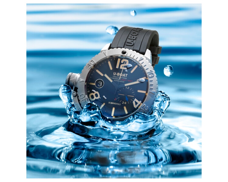 U-Boat Sommerso 46 mm