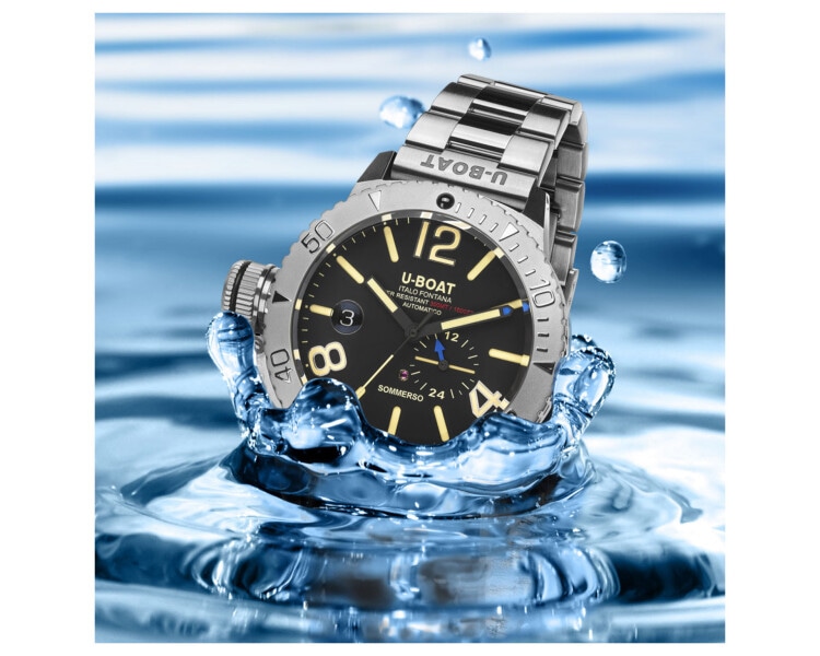 U-Boat Sommerso  Bracelet 46 mm