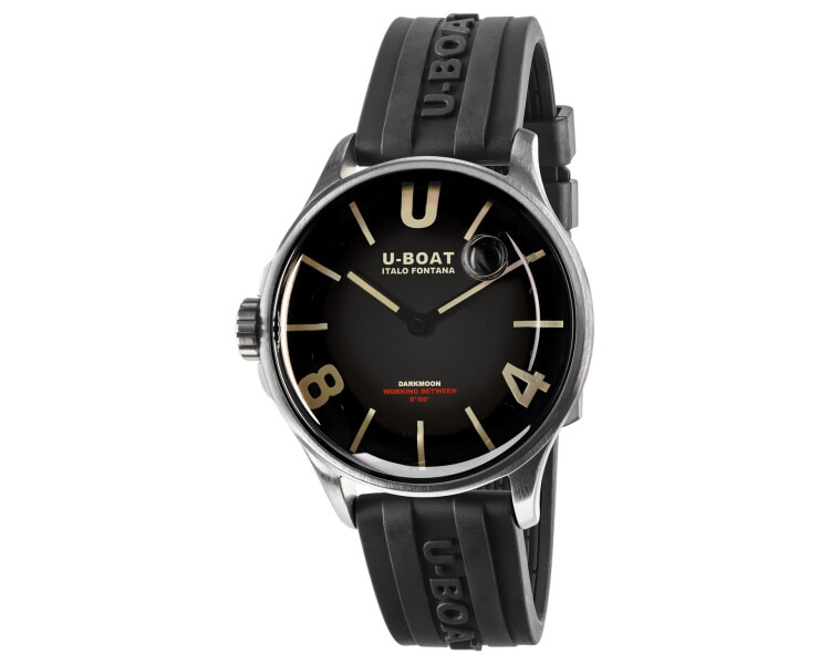 U-Boat Darkmoon Black