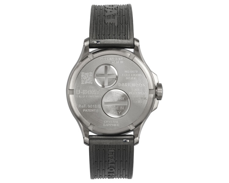 U-Boat Darkmoon Black