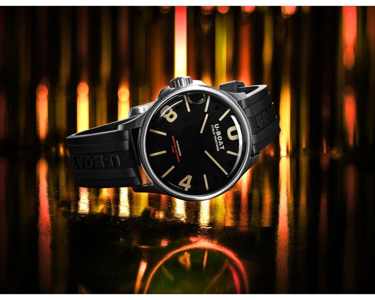 U-Boat Darkmoon Black