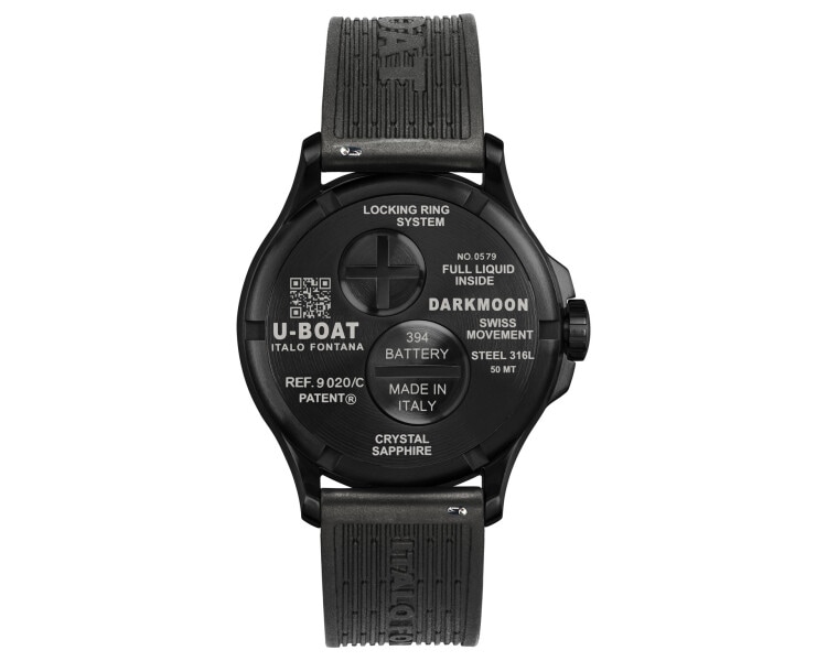 U-Boat Darkmoon Blue