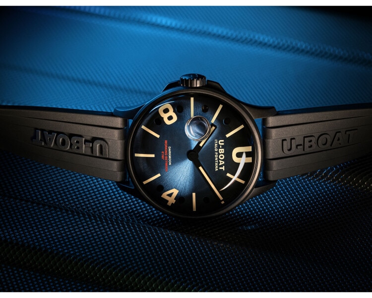 U-Boat Darkmoon Blue