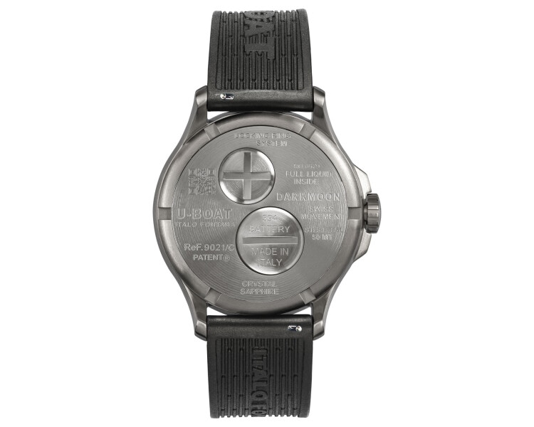 U-Boat Darkmoon Blue