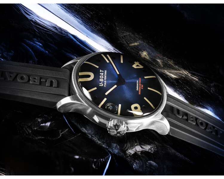 U-Boat Darkmoon Blue