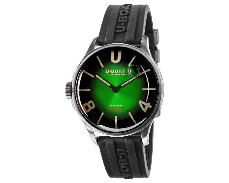 U-Boat Darkmoon Green Soleil