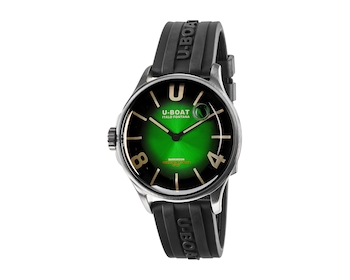 U-Boat Darkmoon Green Soleil