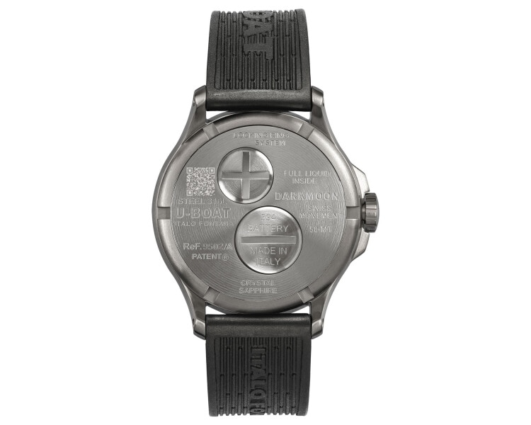 U-Boat Darkmoon Green Soleil