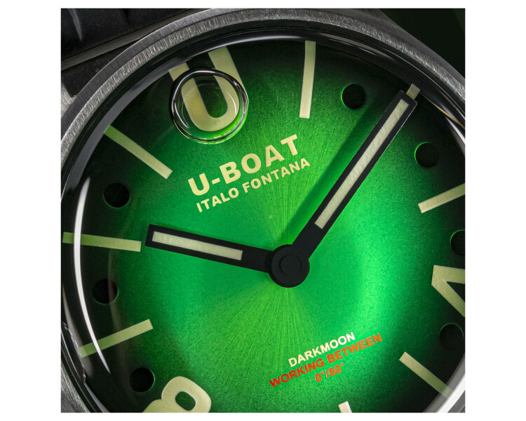U-Boat Darkmoon Green Soleil