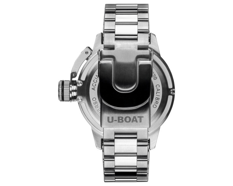 U-Boat Sommerso Ceramic Green