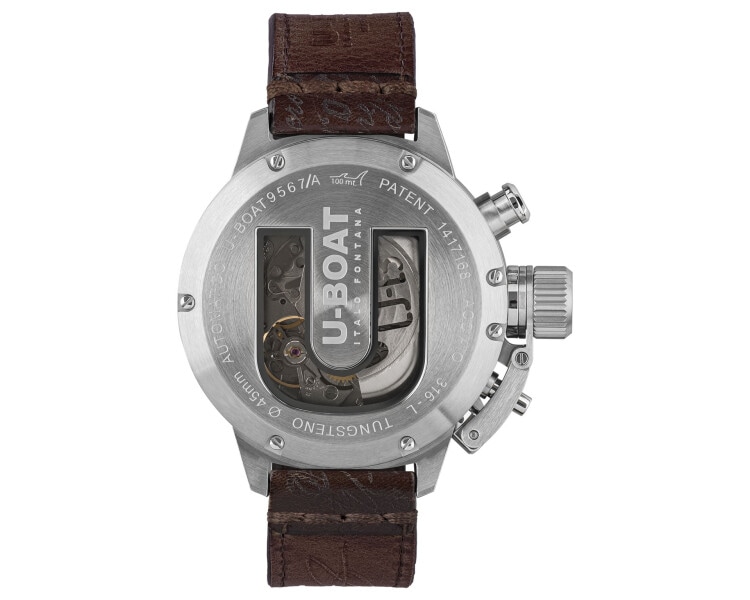 U-Boat Classico 45 mm Tungsteno