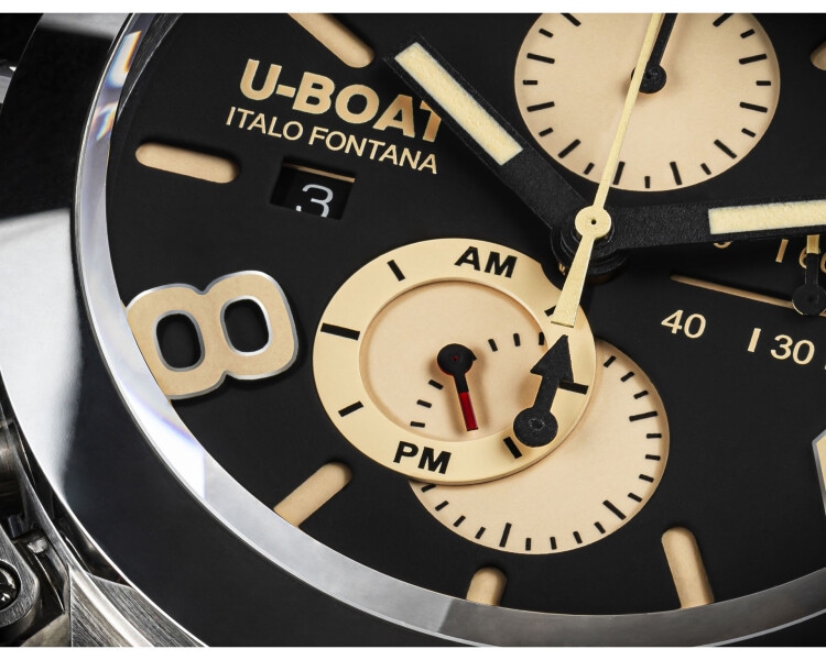 U-Boat Classico 45 mm Tungsteno