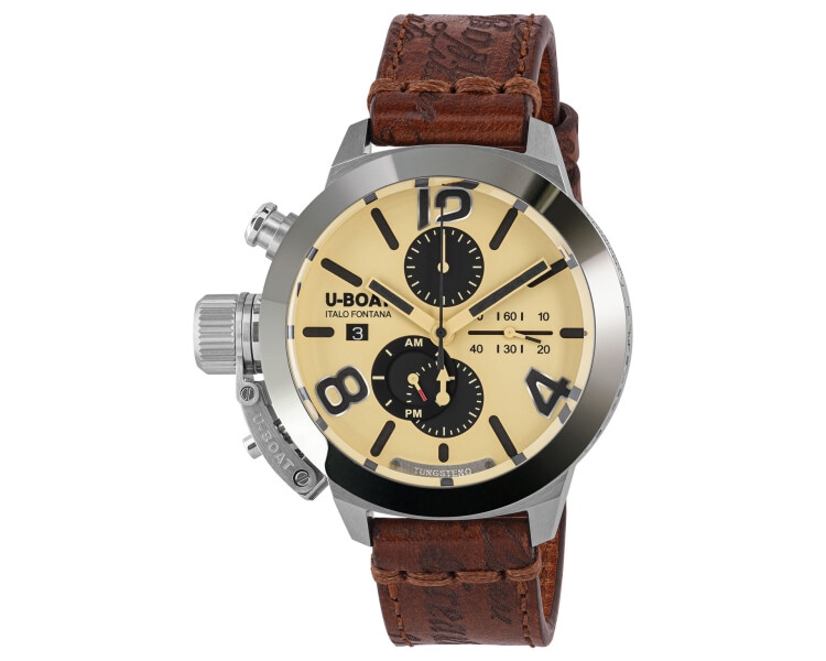 U-Boat Classico 45 mm Tungsteno