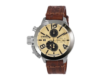 U-Boat Classico 45 mm Tungsteno