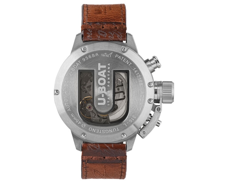 U-Boat Classico 45 mm Tungsteno
